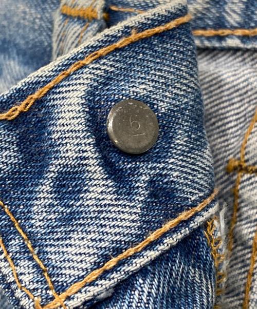 LEVI'S（リーバイス）LEVI'S (リーバイス) 66後期 501デニムパンツ ブルー サイズ:W30×L31の古着・服飾アイテム