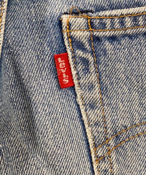 LEVI'S（リーバイス）LEVI'S (リーバイス) 66後期 501デニムパンツ ブルー サイズ:W30×L31の古着・服飾アイテム