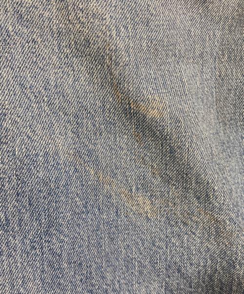 LEVI'S（リーバイス）LEVI'S (リーバイス) 66後期 501デニムパンツ ブルー サイズ:W30×L31の古着・服飾アイテム