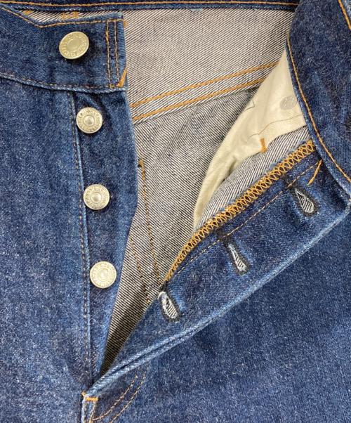 LEVI'S（リーバイス）LEVI'S (リーバイス) 復刻501デニムパンツ インディゴ サイズ:W29×L36の古着・服飾アイテム
