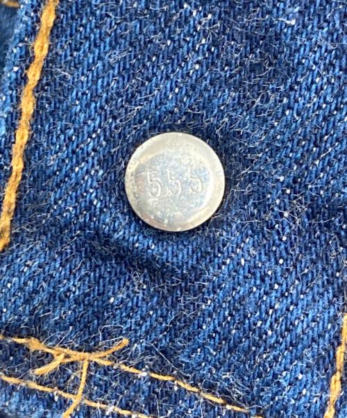 LEVI'S（リーバイス）LEVI'S (リーバイス) 復刻501デニムパンツ インディゴ サイズ:W29×L36の古着・服飾アイテム