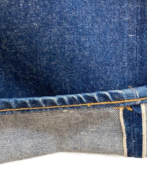 LEVI'S（リーバイス）LEVI'S (リーバイス) 復刻501デニムパンツ インディゴ サイズ:W29×L36の古着・服飾アイテム