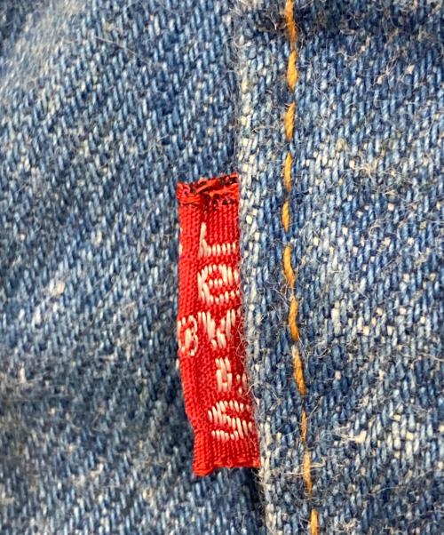 LEVI'S（リーバイス）LEVI'S (リーバイス) 501デニムパンツ ブルー サイズ:W31×L36の古着・服飾アイテム