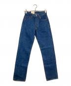 LEVI'Sリーバイス）の古着「501デニムパンツ」｜ブルー