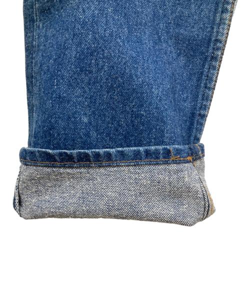 LEVI'S（リーバイス）LEVI'S (リーバイス) 501デニムパンツ ブルー サイズ:W28×L36の古着・服飾アイテム