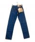 LEVI'S (リーバイス) 501デニムパンツ ブルー サイズ:W28×L36：13000円