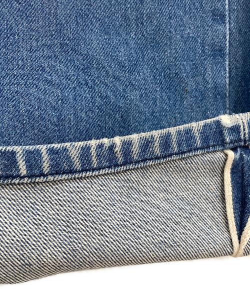 LEVI'S（リーバイス）LEVI'S (リーバイス) 赤耳501デニムパンツ ブルー サイズ:W30×L36の古着・服飾アイテム
