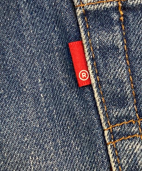LEVI'S（リーバイス）LEVI'S (リーバイス) 赤耳501デニムパンツ ブルー サイズ:W30×L36の古着・服飾アイテム