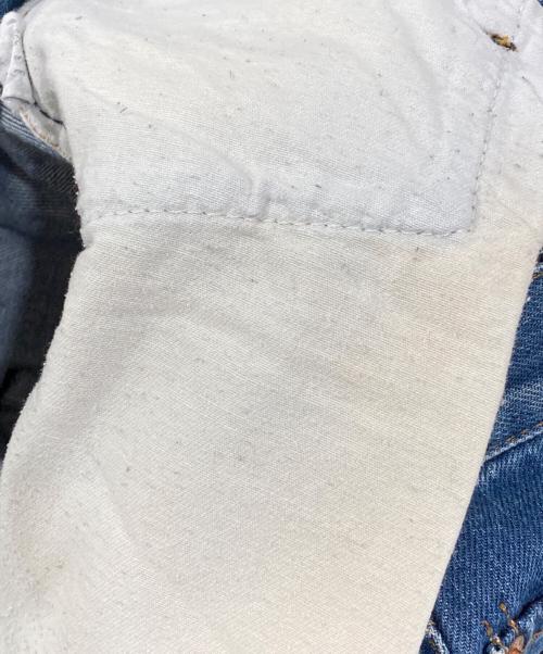 LEVI'S（リーバイス）LEVI'S (リーバイス) 赤耳501デニムパンツ ブルー サイズ:W30×L36の古着・服飾アイテム