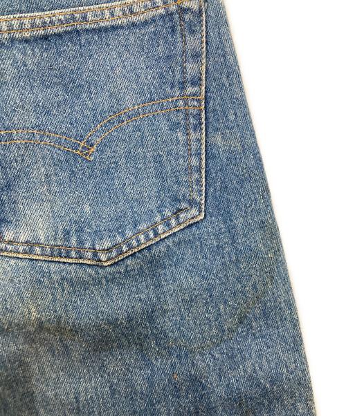 LEVI'S（リーバイス）LEVI'S (リーバイス) 501デニムパンツ ブルー サイズ:W29×L32の古着・服飾アイテム