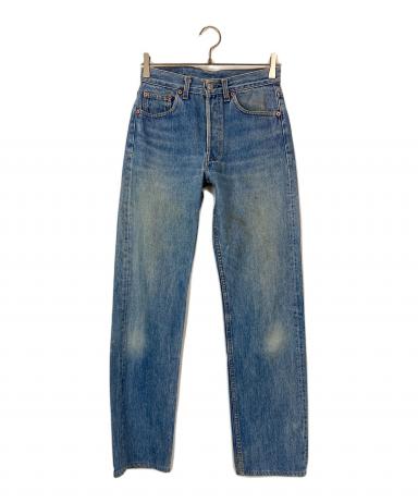 Levi's リーバイス 501 デニムパンツ ブルー(メンズ W32 L34)中古 古着 U9944 中古・古着通販】LEVI'S (リーバイス) 501XXデニムパンツ ブルー