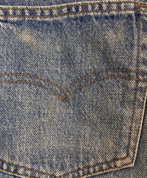 LEVI'S（リーバイス）LEVI'S (リーバイス) 501XXデニムパンツ ブルー サイズ:W29×L36の古着・服飾アイテム
