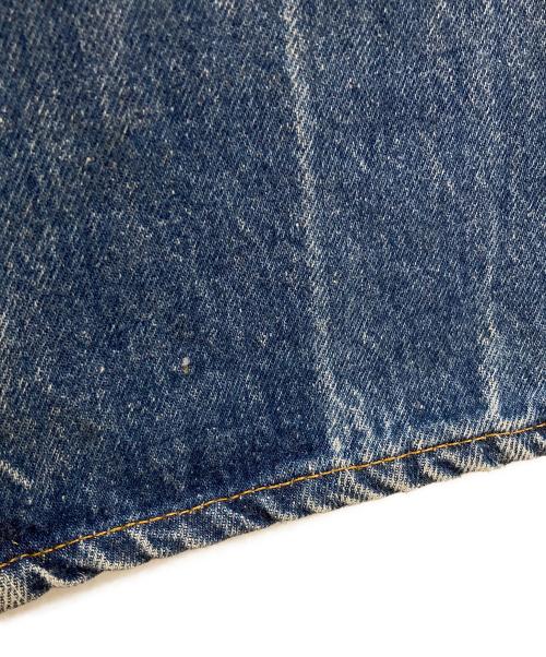 LEVI'S（リーバイス）LEVI'S (リーバイス) ハチマル501デニムパンツ ブルー サイズ:W30×L36の古着・服飾アイテム