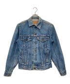 LEVI'Sリーバイス）の古着「デニムジャケット」｜ブルー