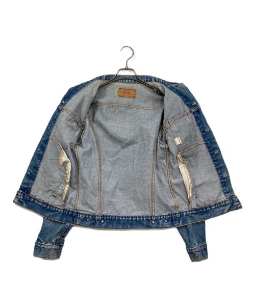 LEVI'S（リーバイス）LEVI'S (リーバイス) デニムジャケット ブルー サイズ:36Rの古着・服飾アイテム