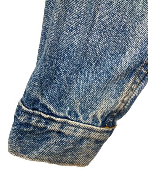 LEVI'S（リーバイス）LEVI'S (リーバイス) デニムジャケット ブルー サイズ:36Rの古着・服飾アイテム