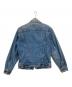 LEVI'S (リーバイス) デニムジャケット ブルー サイズ:36R：10000円