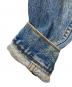 中古・古着 LEVI'S (リーバイス) デニムジャケット ブルー サイズ:36R：10000円