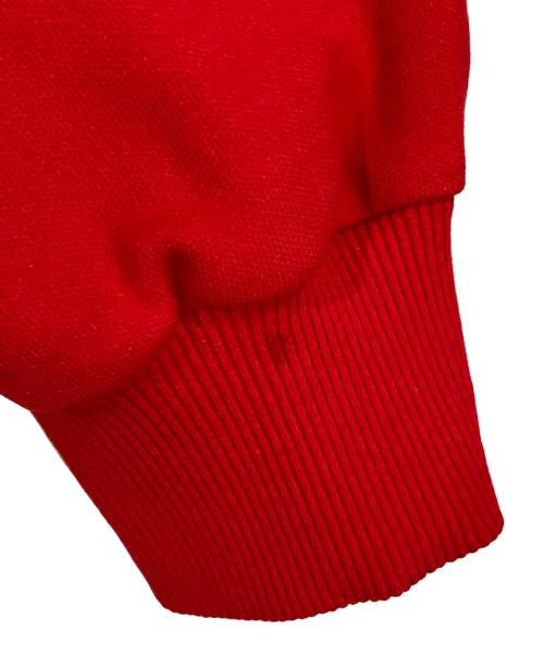 adidas（アディダス）adidas (アディダス) ヴィンテージトラックジャケット レッド サイズ:4の古着・服飾アイテム