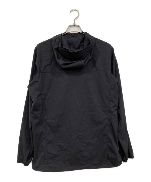 ARC'TERYX（アークテリクス）ARC'TERYX (アークテリクス) スコーミッシュ フーディ ブラック サイズ:Ⅿの古着・服飾アイテム