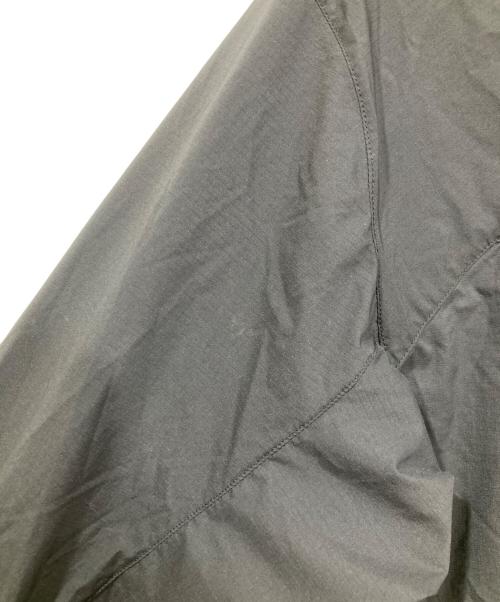 ARC'TERYX（アークテリクス）ARC'TERYX (アークテリクス) スコーミッシュ フーディ ブラック サイズ:Ⅿの古着・服飾アイテム