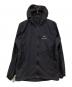 ARC'TERYX（アークテリクス）の古着「スコーミッシュ フーディ」｜ブラック