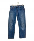 LEVI'Sリーバイス）の古着「501デニムパンツ」｜インディゴ
