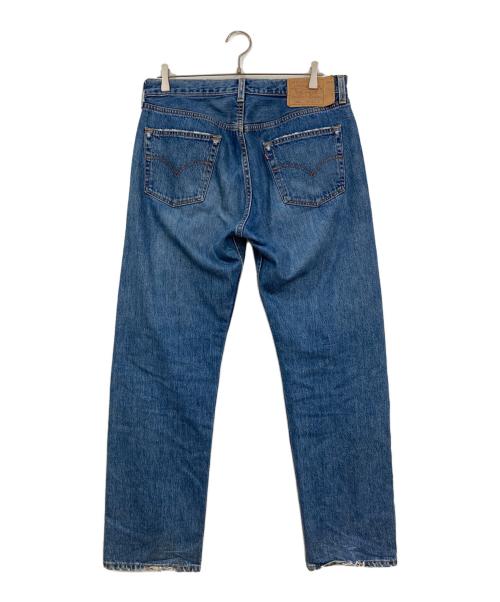 LEVI'S（リーバイス）LEVI'S (リーバイス) 501デニムパンツ インディゴ サイズ:W34×L30の古着・服飾アイテム