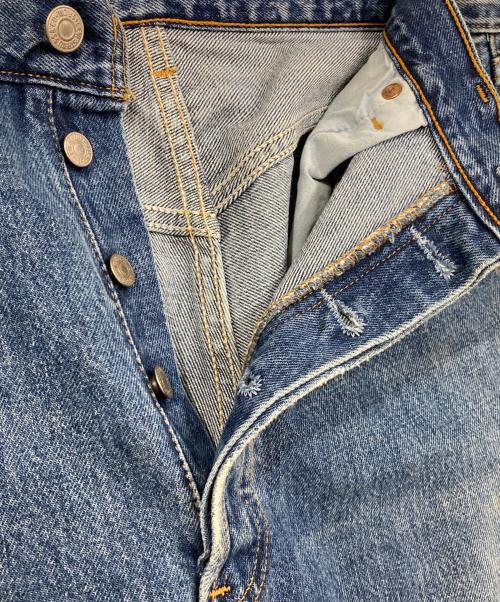 LEVI'S（リーバイス）LEVI'S (リーバイス) 501デニムパンツ インディゴ サイズ:W34×L30の古着・服飾アイテム