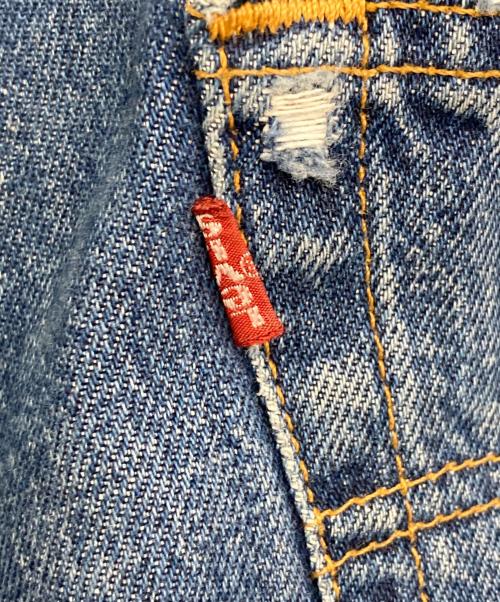 LEVI'S（リーバイス）LEVI'S (リーバイス) 501デニムパンツ インディゴ サイズ:W34×L30の古着・服飾アイテム