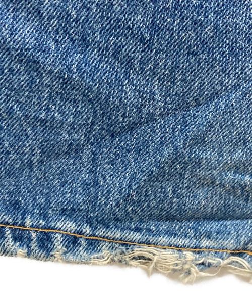 LEVI'S（リーバイス）LEVI'S (リーバイス) 501デニムパンツ インディゴ サイズ:W34×L30の古着・服飾アイテム