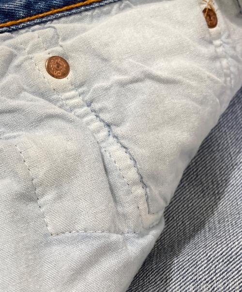 LEVI'S（リーバイス）LEVI'S (リーバイス) 501デニムパンツ インディゴ サイズ:W34×L30の古着・服飾アイテム