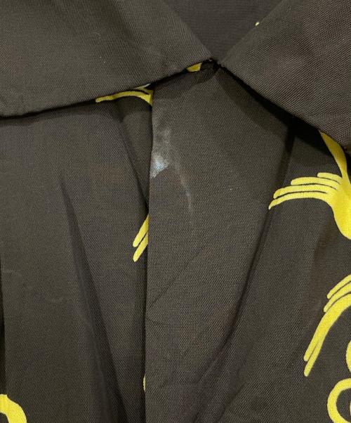 Sun Surf（サンサーフ）Sun Surf (サンサーフ) 長袖アロハシャツ ブラウン サイズ:Lの古着・服飾アイテム