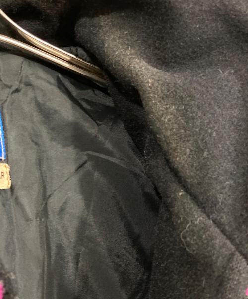 PENDLETON（ペンドルトン）PENDLETON (ペンドルトン) ウールウエスタンジャケット ブラック サイズ:Ⅿの古着・服飾アイテム