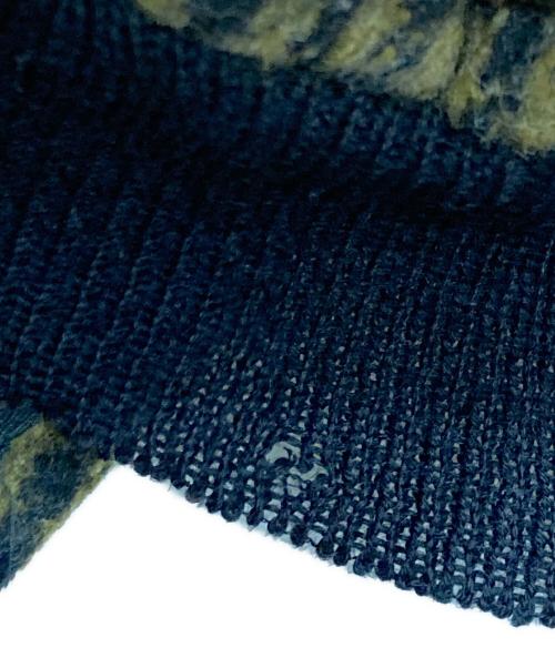 Barry Dolan（バリードラン）Barry Dolan (バリードラン) ジップブルゾン ブラウン サイズ:-の古着・服飾アイテム