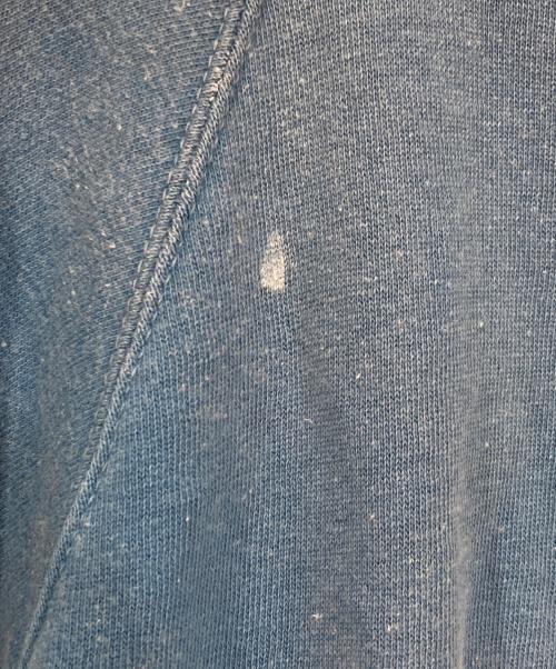 VINTAGE SWEAT（ヴィンテージスウェット）VINTAGE SWEAT (ヴィンテージスウェット) ヴィンテージスウェット ブルー サイズ:-の古着・服飾アイテム