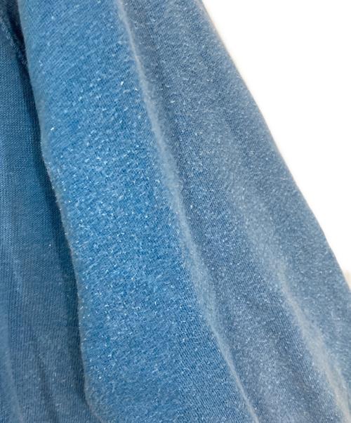 VINTAGE SWEAT（ヴィンテージスウェット）VINTAGE SWEAT (ヴィンテージスウェット) ヴィンテージスウェット ブルー サイズ:-の古着・服飾アイテム