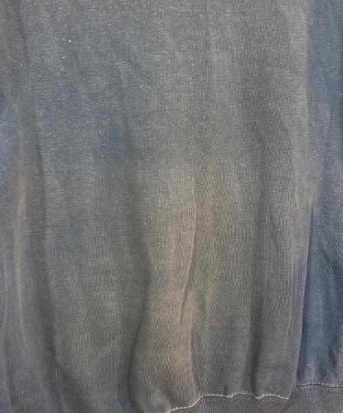 VINTAGE SWEAT（ヴィンテージスウェット）VINTAGE SWEAT (ヴィンテージスウェット) ヴィンテージスウェット ブルー サイズ:-の古着・服飾アイテム
