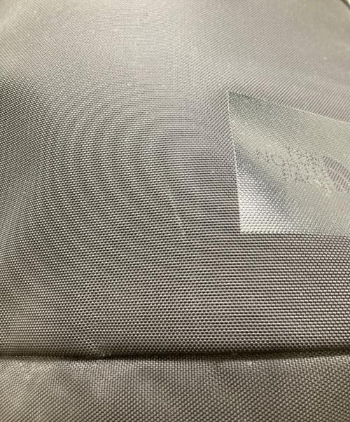 THE NORTH FACE（ザ ノース フェイス）THE NORTH FACE (ザ ノース フェイス) バックパック ブラックの古着・服飾アイテム