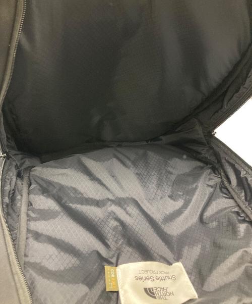 THE NORTH FACE（ザ ノース フェイス）THE NORTH FACE (ザ ノース フェイス) バックパック ブラックの古着・服飾アイテム