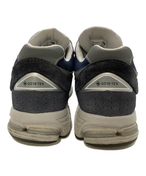 NEW BALANCE（ニューバランス）NEW BALANCE (ニューバランス) ローカットスニーカー ネイビー サイズ:26cmの古着・服飾アイテム