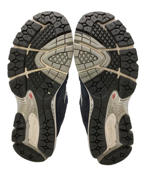 NEW BALANCE（ニューバランス）NEW BALANCE (ニューバランス) ローカットスニーカー ネイビー サイズ:26cmの古着・服飾アイテム