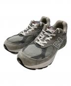 NEW BALANCEニューバランス）の古着「990V3 