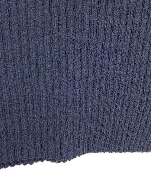 DEUXIEME CLASSE（ドゥーズィエム クラス）Deuxieme Classe (ドゥーズィエム クラス) Boucle Skirt ネイビー サイズ:34の古着・服飾アイテム