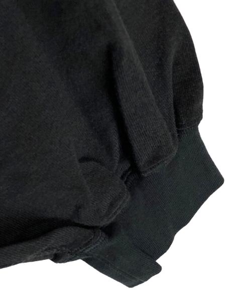 REMI RELIEF（レミレリーフ）REMI RELIEF (レミレリーフ) テンジクフットボールSHIRT ブラック サイズ:Ⅿ 未使用品の古着・服飾アイテム