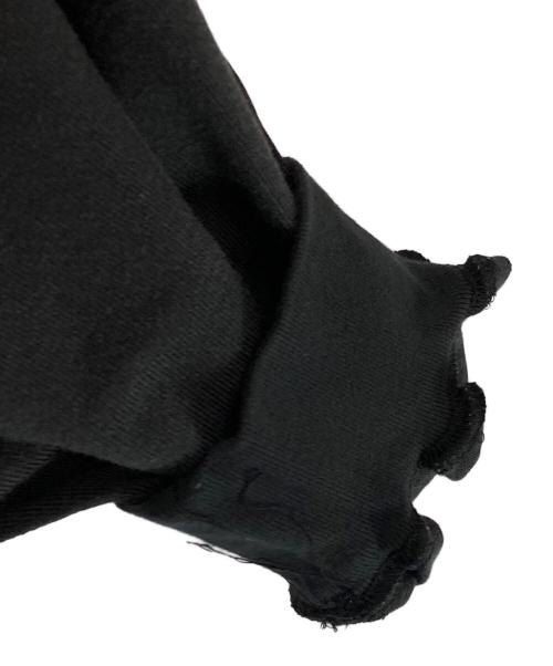 REMI RELIEF（レミレリーフ）REMI RELIEF (レミレリーフ) テンジクフットボールSHIRT ブラック サイズ:Ⅿ 未使用品の古着・服飾アイテム