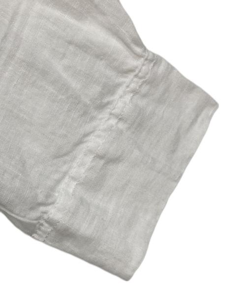 JOIN CLOTHES（ジョイン クロース）JOIN CLOTHES (ジョイン クロース) Deuxieme Classe (ドゥーズィエム クラス) SHIRT DRESS ホワイト サイズ:Sの古着・服飾アイテム