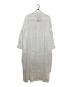 JOIN CLOTHES (ジョイン クロース) Deuxieme Classe (ドゥーズィエム クラス) SHIRT DRESS ホワイト サイズ:S：10000円
