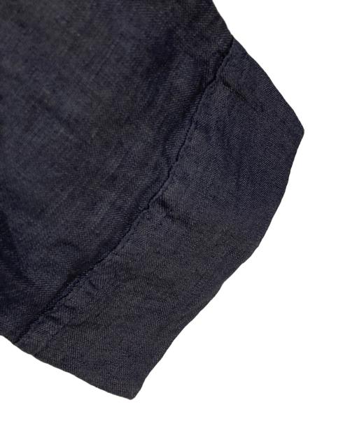 JOIN CLOTHES（ジョイン クロース）JOIN CLOTHES (ジョイン クロース) Deuxieme Classe (ドゥーズィエム クラス) SHIRT DRESS ネイビー サイズ:Sの古着・服飾アイテム