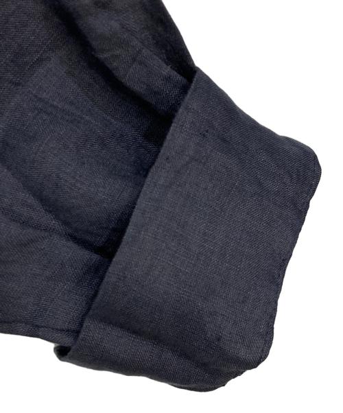 JOIN CLOTHES（ジョイン クロース）JOIN CLOTHES (ジョイン クロース) Deuxieme Classe (ドゥーズィエム クラス) SHIRT DRESS ネイビー サイズ:Sの古着・服飾アイテム